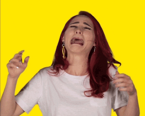 cry crying GIF by POWERS