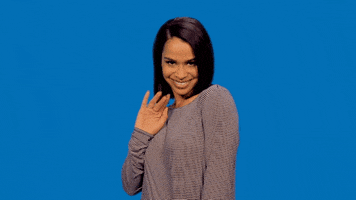Flirting GIF by Jordyn Rolling