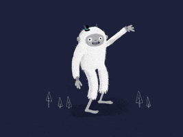 Wave Hello GIF by orsidoodles