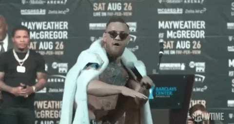 Conor Mcgregor Boxing GIF by UFC - Find & Share on GIPHY