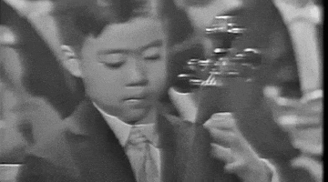 Classical Music Asian American History Month GIF by Asian American and Pacific Islander Heritage