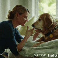 shut eye on hulu GIF by HULU