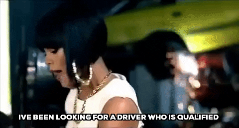 Shut Up And Drive Mv GIF by Rihanna - Find & Share on GIPHY