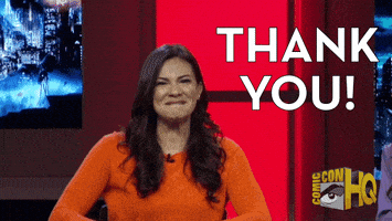 what's news GIF by Comic-Con HQ