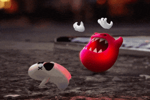Ghost Emoji GIF by Moto