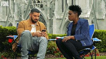 leslie jones snl GIF by Saturday Night Live