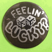 buttons GIF by Burger Records