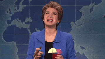 Maya Rudolph No GIF by Saturday Night Live