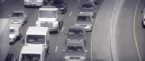 angry traffic jam GIF by Monstercat