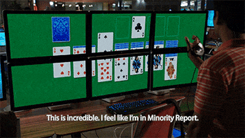 Minority Report Hbo GIF by Silicon Valley