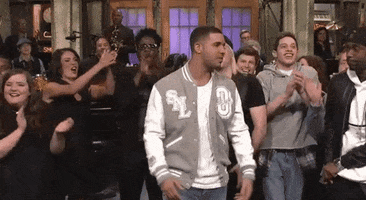 God Bless Thank You GIF by Saturday Night Live