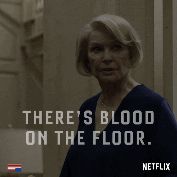 Theres Blood On The Floor GIFs Get the best GIF on GIPHY