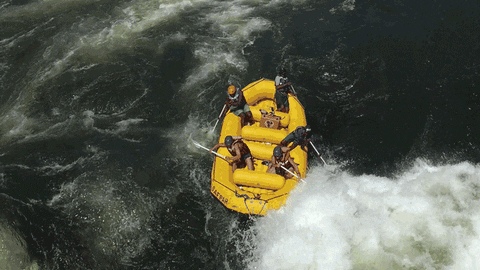 Places for River Rafting in India