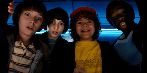 Image result for stranger things gifs