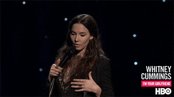 Whitney Cummings Hbo GIF by Whitney Cummings: I’m Your Girlfriend