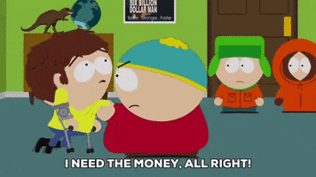 GIF by South Park 