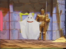profmozz ghost chile fantasma sur GIF