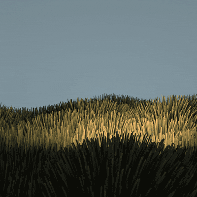 matthewfishel animation peaceful glowing quiet GIF