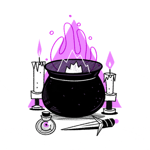 Create a Powerful Witchy Altar with these 7 Top Tips 1 witchy altar set up