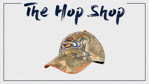 The Hop Shop - Swamp Rabbits