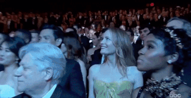 leslie mann oscars GIF by The Academy Awards