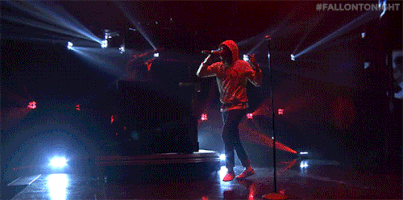tonight show rapping GIF by The Tonight Show Starring Jimmy Fallon
