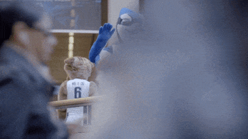College Basketball Creighton GIF by BIG EAST Conference