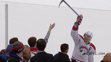 montreal canadiens nhl fans GIF by NHL
