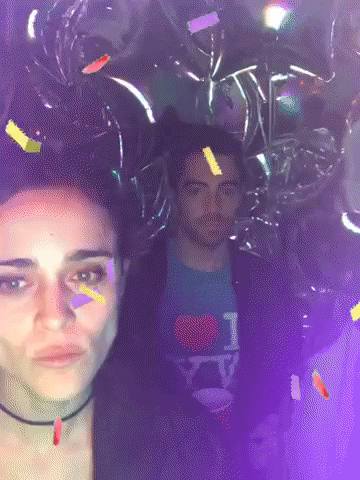 GIF by GIPHY House Party