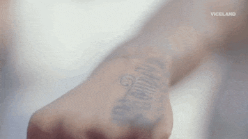 tattoo GIF by Needles & Pins