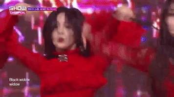 k-pop mbc GIF