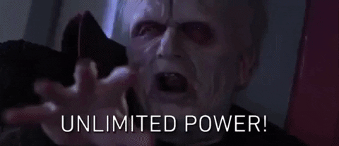 Unlimited Power GIFs - Get the best GIF on GIPHY