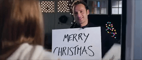 Merry christmas movie gif by filmeditor - find & share on giphy