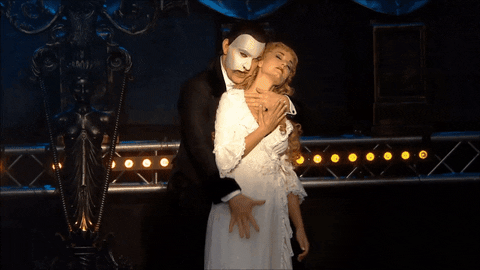 london musicals GIF by The Phantom of the Opera
