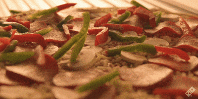 food porn cooking GIF by Domino’s UK and ROI