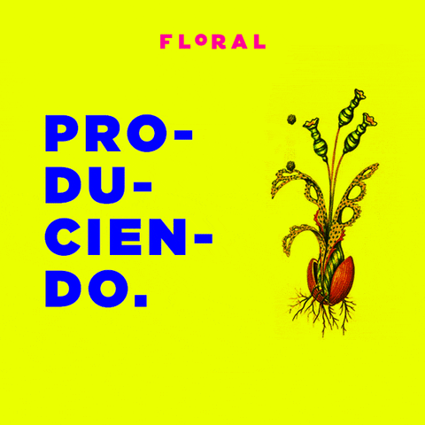 florenciaalapi #floral GIF
