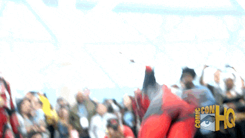marvel cosplay GIF by Comic-Con HQ