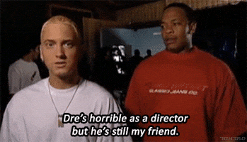 aberration #eminem #dre #shady #director #friend #lol GIF
