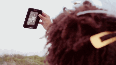 Music Video Picture Frame GIF by Radical Face - Find & Share on GIPHY