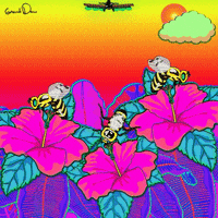 bees poison GIF by Grande Dame