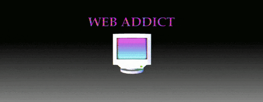 Internet Web GIF by xxxobcn