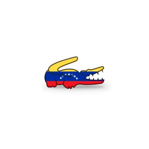 venezuela ok GIF by LACOSTE