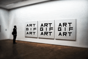 new art loop GIF by A. L. Crego