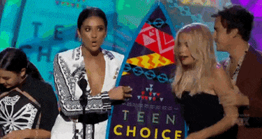 teen choice awards GIF by FOX Teen Choice