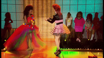 dance GIF by RuPaul's Drag Race