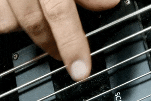 simple 5string GIF by Rockbadger Productions