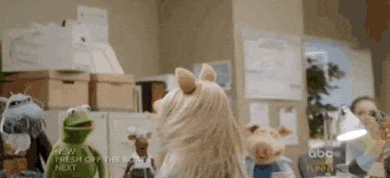 The Muppets Episode 3 GIF