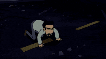 pot #rick #morty potato-rick GIF