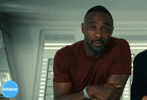 Idris Elba Wink GIF by Omaze - Find & Share on GIPHY