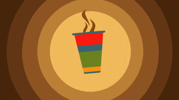 take-away coffee GIF by Narvesen Lietuva
